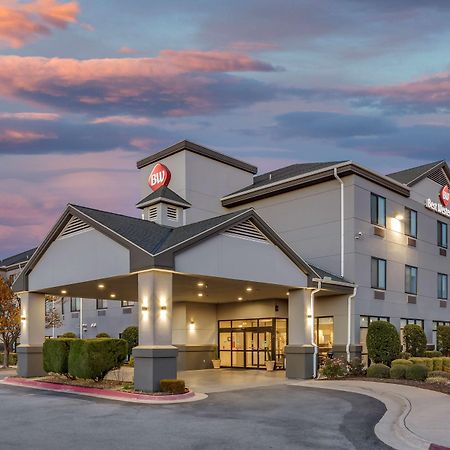 Best Western Plus Castlerock Inn & Suites Bentonville Exterior photo